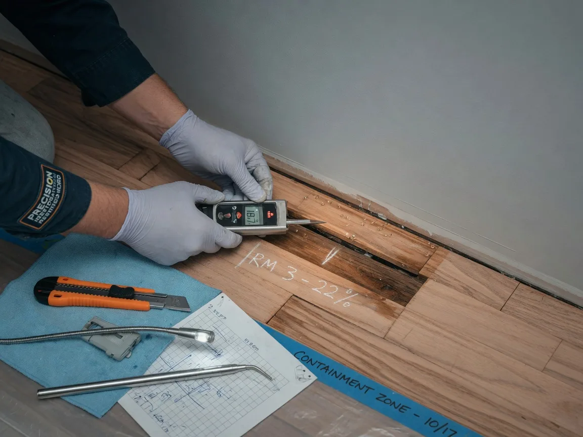 Why choose Water Removal in Yarmouth, IA